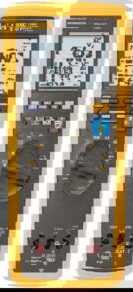 CAT III & CAT IV, Auto Ranging Digital Manual Ranging True RMS & Wireless Multimeter: 1,000 VAC/VDC